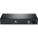 D-Link DGS-1210-10 Gestito L2 Gigabit Ethernet (10/100/1000) 1U Nero, Grigio, Interruttore Gestito, L2, Gigabit Ethernet (10/100/1000), Full duplex, Montaggio rack, 1U