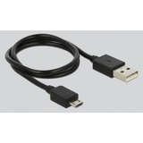 DeLOCK 87769 ripartitore video DisplayPort 2x HDMI, Separatori DisplayPort Nero, DisplayPort, 2x HDMI, 3840 x 2160 Pixel, Nero, Plastica, 1.4/2.2