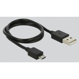 DeLOCK 87769 ripartitore video DisplayPort 2x HDMI, Splitter HDMI Nero, DisplayPort, 2x HDMI, 3840 x 2160 Pixel, Nero, Plastica, 1.4/2.2