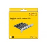 DeLOCK 90509, Controller USB 