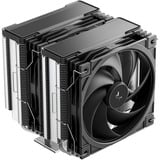 DeepCool AG620 G2, raffreddamento CPU  Nero