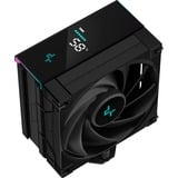 DeepCool AK400 Digital, raffreddamento CPU  Nero