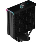DeepCool AK400 Digital, raffreddamento CPU  Nero