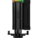 DeepCool AK400 Digital, raffreddamento CPU  Nero