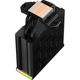 DeepCool AK400 Digital, raffreddamento CPU  Nero
