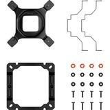 DeepCool AK400 Digital, raffreddamento CPU  Nero
