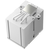 DeepCool AK500 G2 WH, raffreddamento CPU  bianco/legno