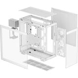 DeepCool CH780, Chassis Tower bianco