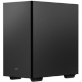 DeepCool MACUBE 110 Midi Tower Nero Nero, Midi Tower, PC, Nero, micro ATX, Mini-ITX, Acrilonitrile butadiene stirene (ABS), SPCC, Vetro temperato, Giocare