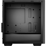 DeepCool MACUBE 110 Midi Tower Nero, Chassis Tower Nero, Midi Tower, PC, Nero, micro ATX, Mini-ITX, Acrilonitrile butadiene stirene (ABS), SPCC, Vetro temperato, Giocare