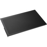 DeepCool R-AIR-PANEL-BK-G, Parte della pagina Nero