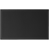 DeepCool R-AIR-PANEL-BK-G, Parte della pagina Nero
