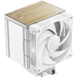DeepCool R-AK500G2-WHNNMN-GJD, raffreddamento CPU  bianco/legno