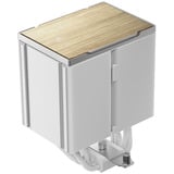 DeepCool R-AK500G2-WHNNMN-GJD, raffreddamento CPU  bianco/legno
