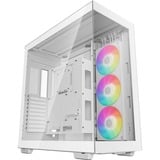 DeepCool R-CH780-WHADE41-G-1, Chassis Tower bianco