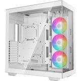 DeepCool R-CH780-WHADE41-G-1, Chassis Tower bianco