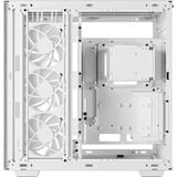 DeepCool R-CH780-WHADE41-G-1, Chassis Tower bianco