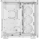 DeepCool R-CH780-WHADE41-G-1, Chassis Tower bianco