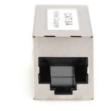 Digitus Accoppiamento modulare CAT 6A, schermato, Frizione schermato, IEEE 802.3, Metallico, Cina, -10 - 50 °C