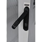 Digitus Armadio del server Serie Unique - 600 x 1000 mm (L x P), IT armadio grigio chiaro, Rack indipendenti, 1000 kg, Grigio