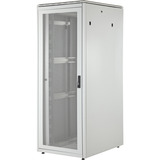 Digitus Armadio di rete serie Unique - 800x1000 mm (LxP), IT armadio grigio chiaro