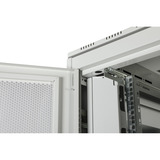 Digitus Armadio di rete serie Unique - 800x1000 mm (LxP), IT armadio grigio chiaro