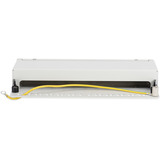 Digitus DN-93706, Patch Panel grigio chiaro