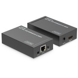Digitus DS-55517, Estensione HDMI Nero
