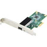 Digitus Scheda di rete Express PCI Gigabit SFP Interno, Cablato, PCI Express, Fibra, 1000 Mbit/s