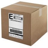 Dymo LW etichette extra large originali per etichettatrice LabelWriter 5XL/4XL | 104 mm x 159 mm | Rotolo da 220 | nero su bianco Bianco, Etichetta per stampante autoadesiva, Carta, Permanente, Rettangolo, LabelWriter
