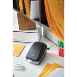 Dymo LabelWriter ™ Wireless argento/Nero, Termica diretta, 600 x 300 DPI, Con cavo e senza cavo, Nero