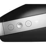 Dymo LabelWriter ™ Wireless, Stampante per etichette argento/Nero, Termica diretta, 600 x 300 DPI, Con cavo e senza cavo, Nero