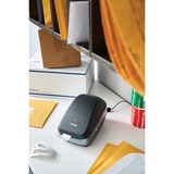 Dymo LabelWriter ™ Wireless, Stampante per etichette argento/Nero, Termica diretta, 600 x 300 DPI, Con cavo e senza cavo, Nero