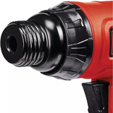 EINHELL 4139045, TC-PC 45 Set, Martello di scalpellatura rosso/Nero