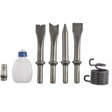 EINHELL 4139045, TC-PC 45 Set, Martello di scalpellatura rosso/Nero