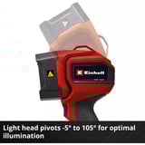 EINHELL 4514175, Luce LED 