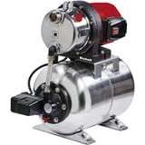 EINHELL GC-WW 1250 NN 5 bar 5000 l/h 1200 W, Pompa accaio/Rosso, Giardino, Rosso, Acciaio inossidabile, Acciaio inossidabile, Acciaio inossidabile, 5 bar, 50 m