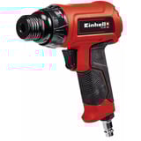 EINHELL Martello scalpello pneumatico TC-PC 45 Set, Martello di scalpellatura rosso/Nero