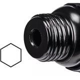 EINHELL Martello scalpello pneumatico TC-PC 45 Set, Martello di scalpellatura rosso/Nero