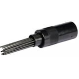 EINHELL Martello scalpello pneumatico TC-PC 45 Set, Martello di scalpellatura rosso/Nero