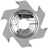 EINHELL TE-BJ 18 Li - Solo rosso/Nero