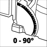 EINHELL TE-BJ 18 Li - Solo rosso/Nero