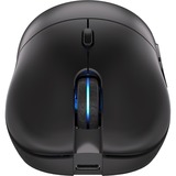 ENDORFY EY6A005, Mouse da gioco Nero