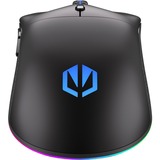 ENDORFY EY6A005, Mouse da gioco Nero