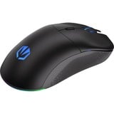 ENDORFY Gem Plus Wireless, Mouse da gioco Nero