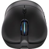 ENDORFY Gem Plus Wireless, Mouse da gioco Nero