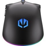 ENDORFY Gem Plus Wireless, Mouse da gioco Nero