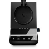 EPOS | Sennheiser | SENNHEISER IMPACT SDW 5066 - EU Auricolare Wireless A Padiglione Ufficio Nero Nero, Wireless, Ufficio, 20 - 20000 Hz, 136 g, Auricolare, Nero