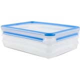 Emsa 508556, Casella trasparente/Blu