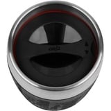 Emsa TRAVEL CUP tazza Nero, Tazza termica Nero/in acciaio inox, Singolo, 0,2 L, Nero